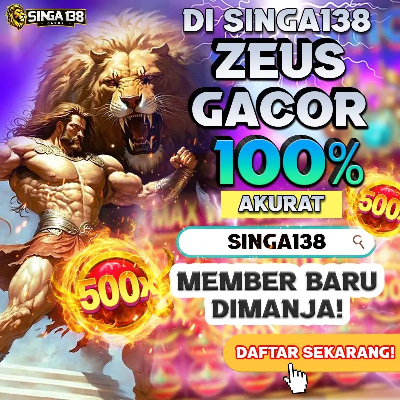 SINGA 138 - Daftar Situs Game Online Mahjong Terpercaya Hari Ini