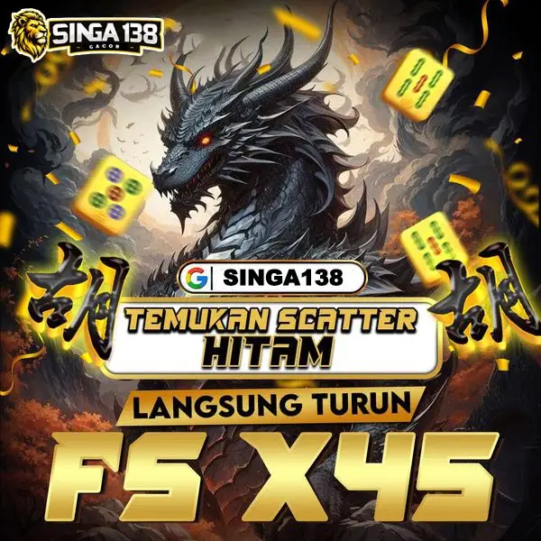 SINGA138 > Daftar Dan Login Situs Resmi Terpercaya 2024